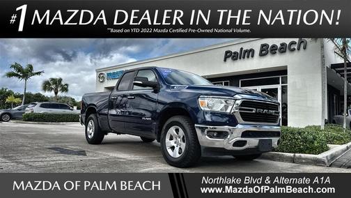 2020 RAM 1500 Big Horn