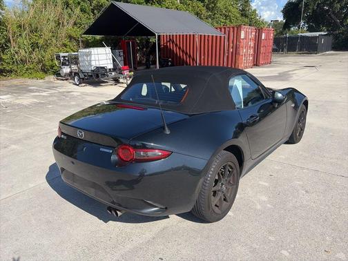 Jet Black 2020 Mazda MX-5 Miata Sport