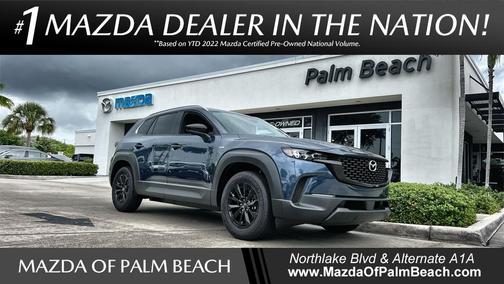 2025 Mazda CX-50 PREFERRED