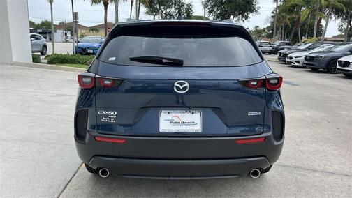 2025 Mazda CX-50 PREFERRED
