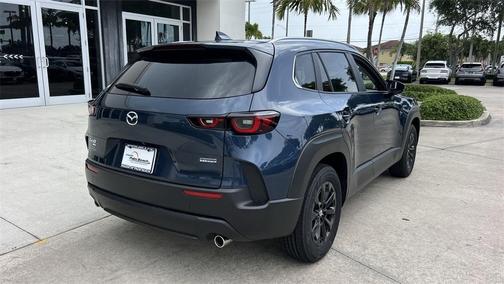 2025 Mazda CX-50 PREFERRED