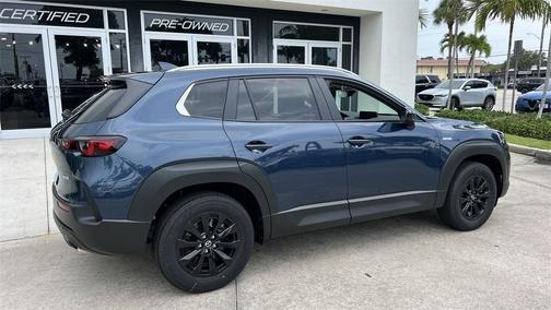 2025 Mazda CX-50 PREFERRED