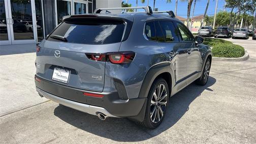 2025 Mazda CX-50 2.5 Turbo Premium Plus Package