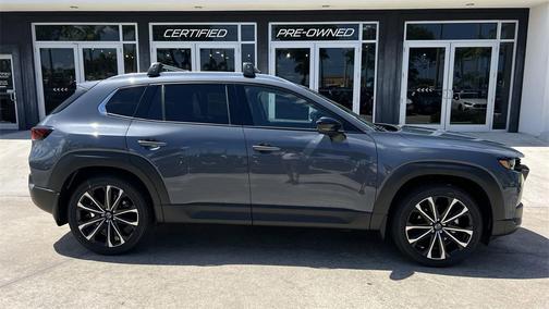 2025 Mazda CX-50 2.5 Turbo Premium Plus Package