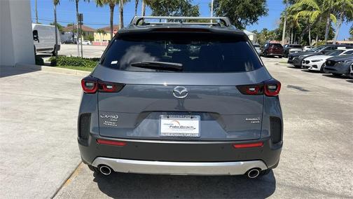 2025 Mazda CX-50 2.5 Turbo Premium Plus Package