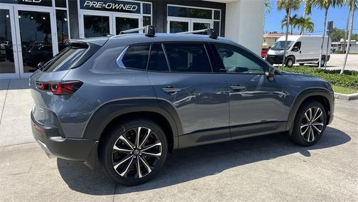 2025 Mazda CX-50 2.5 Turbo Premium Plus Package