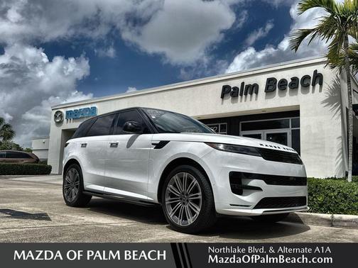 2024 Land Rover Range Rover Sport Dynamic SE