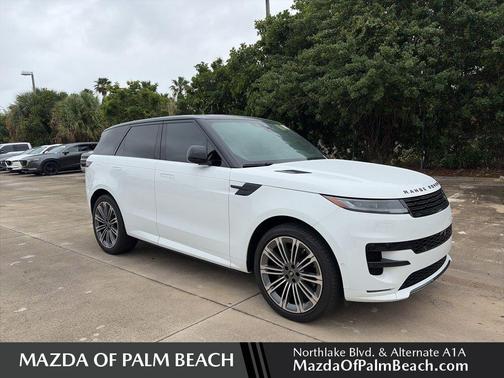 2024 Land Rover Range Rover Sport Dynamic SE