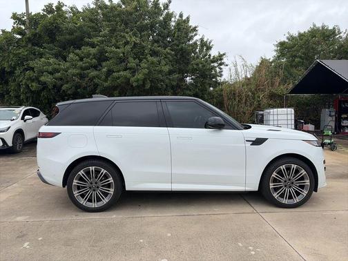 2024 Land Rover Range Rover Sport Dynamic SE