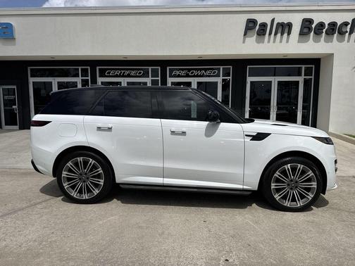 2024 Land Rover Range Rover Sport Dynamic SE