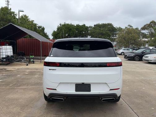 2024 Land Rover Range Rover Sport Dynamic SE