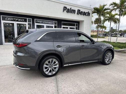 2025 Mazda CX-90 3.3 Turbo Premium Plus Package
