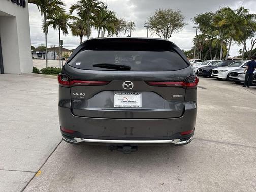 2025 Mazda CX-90 3.3 Turbo Premium Plus Package