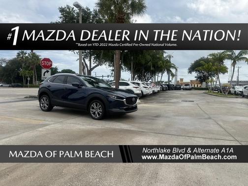 2022 Mazda CX-30 Premium Package