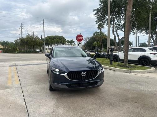 2022 Mazda CX-30 Premium Package