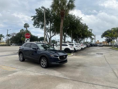 2022 Mazda CX-30 Premium Package