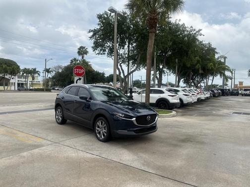 2022 Mazda CX-30 Premium Package