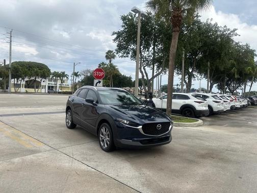 2022 Mazda CX-30 Premium Package