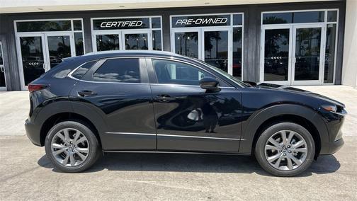 2025 Mazda CX-30 2.5 S Preferred Package