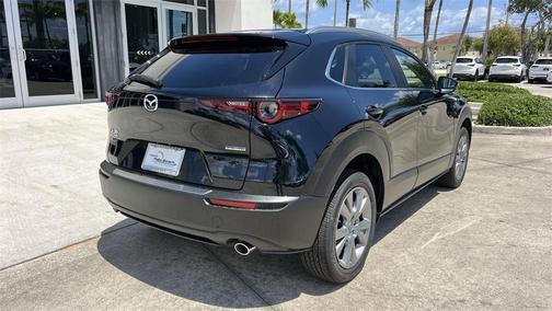 2025 Mazda CX-30 2.5 S Preferred Package