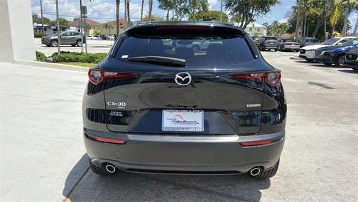 2025 Mazda CX-30 2.5 S Preferred Package