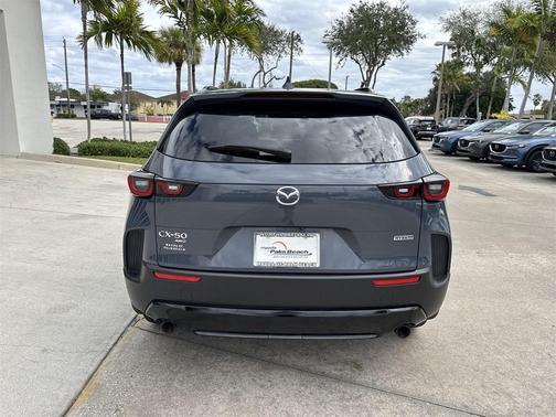 2025 Mazda CX-50 