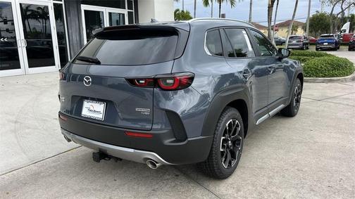 2025 Mazda CX-50 2.5 Turbo Meridian Edition