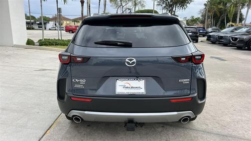 2025 Mazda CX-50 2.5 Turbo Meridian Edition