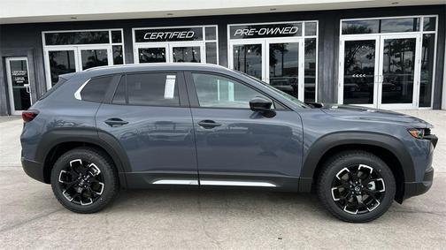 2025 Mazda CX-50 2.5 Turbo Meridian Edition