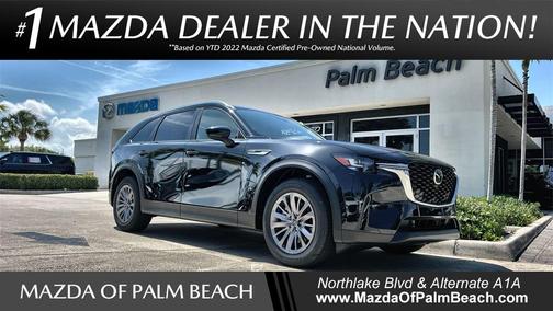 2025 Mazda CX-90 3.3 Turbo Select Package