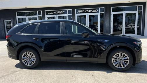 2025 Mazda CX-90 3.3 Turbo Select Package