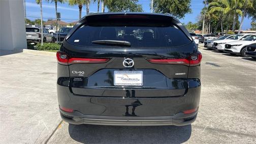 2025 Mazda CX-90 3.3 Turbo Select Package