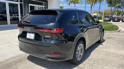 2025 Mazda CX-90 3.3 Turbo Select Package