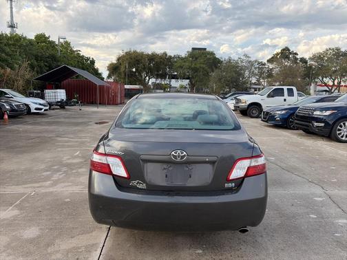 2009 Toyota Camry Hybrid 