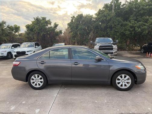 2009 Toyota Camry Hybrid 