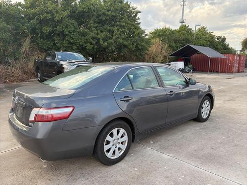 2009 Toyota Camry Hybrid 