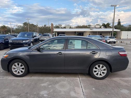 2009 Toyota Camry Hybrid 
