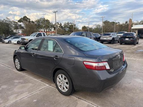 2009 Toyota Camry Hybrid 