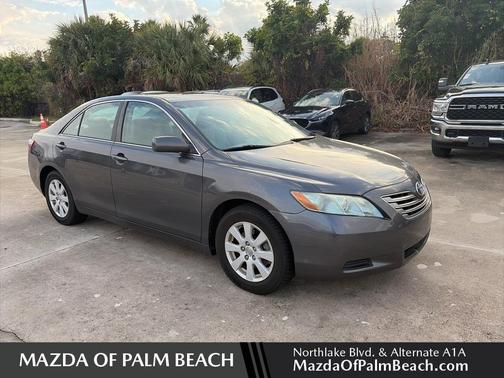 2009 Toyota Camry Hybrid 