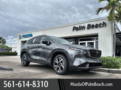 2026 Mazda CX-5 Preferred