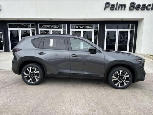 2026 Mazda CX-5 Preferred