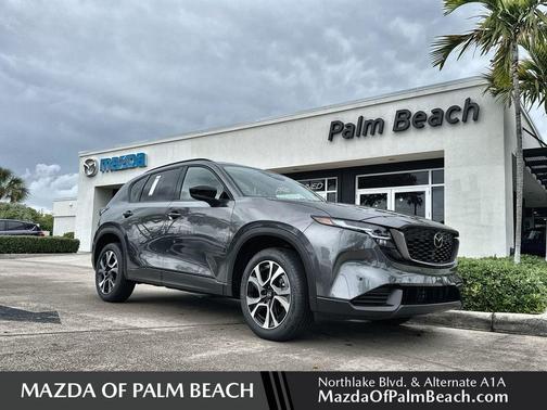 2026 Mazda CX-5 Preferred