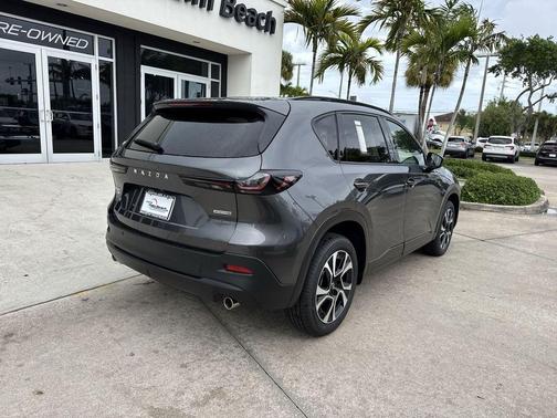 2026 Mazda CX-5 Preferred