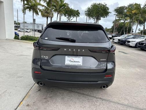 2026 Mazda CX-5 Preferred