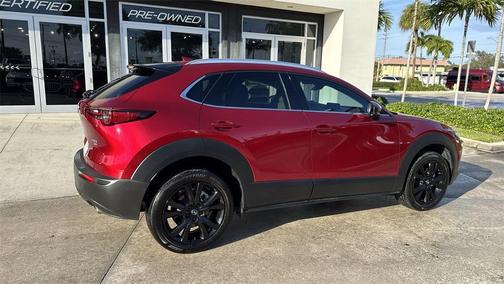 2024 Mazda CX-30 2.5 Turbo Premium Package