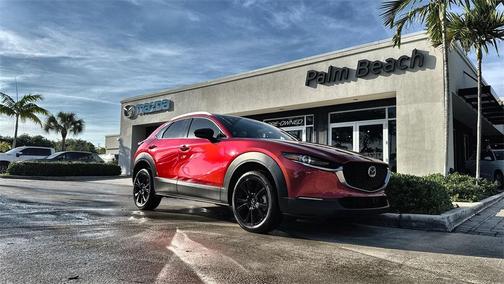 2024 Mazda CX-30 2.5 Turbo Premium Package