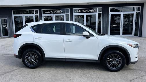 2020 Mazda CX-5 Sport