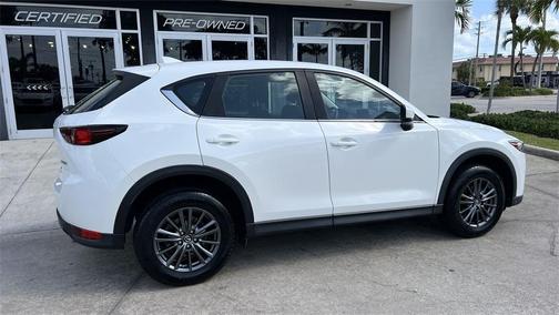 2020 Mazda CX-5 Sport