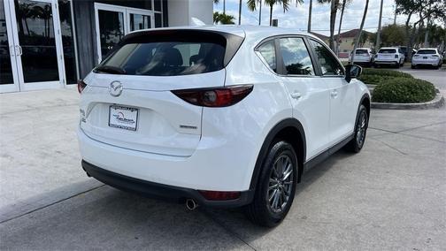 2020 Mazda CX-5 Sport