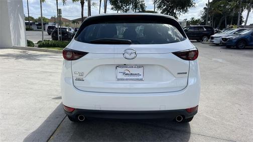 2020 Mazda CX-5 Sport